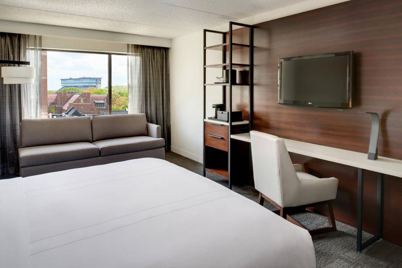 Marriott East Lansing At University Place Zewnętrze zdjęcie