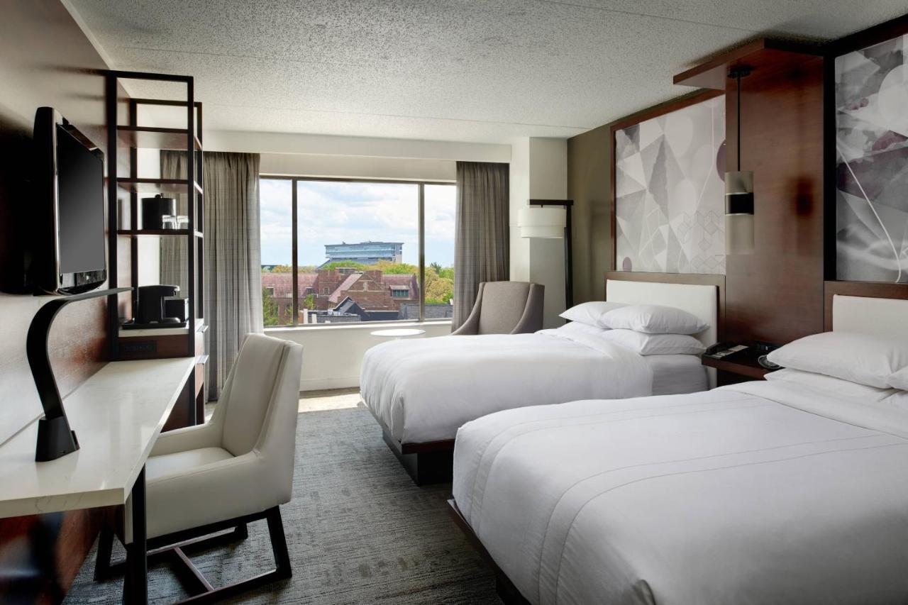 Marriott East Lansing At University Place Zewnętrze zdjęcie