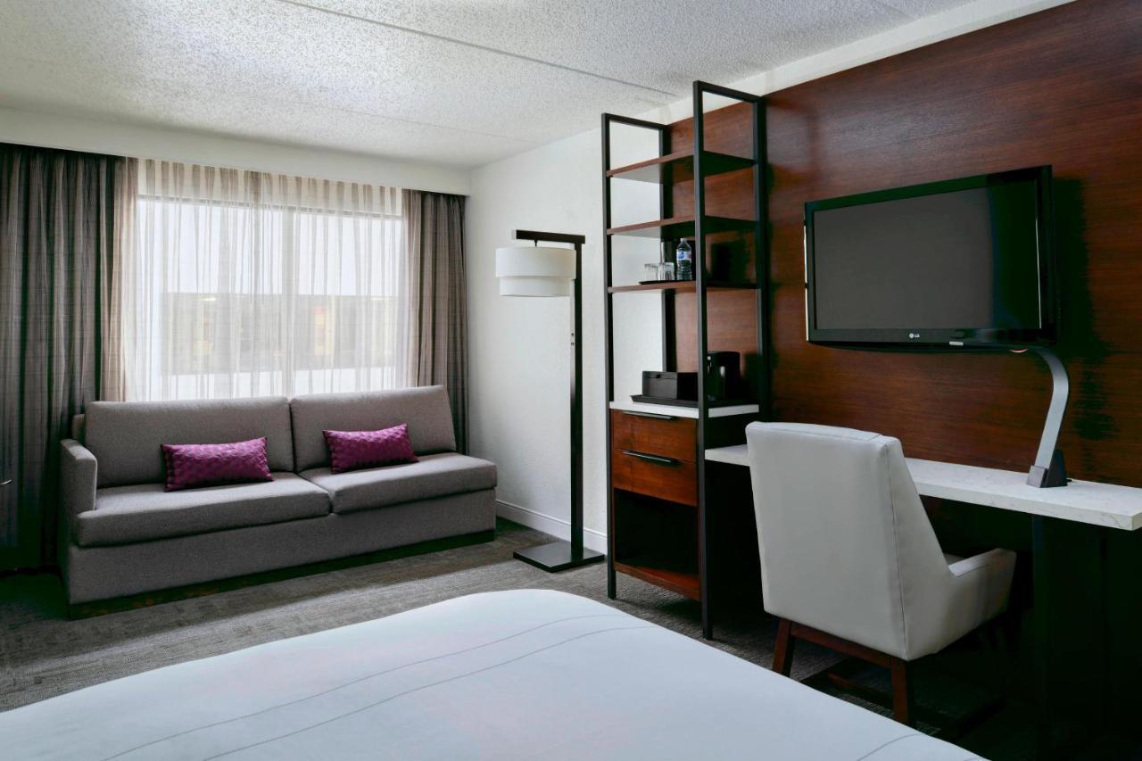 Marriott East Lansing At University Place Zewnętrze zdjęcie