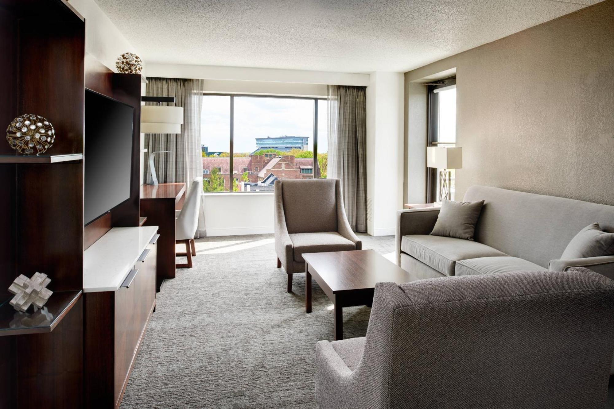Marriott East Lansing At University Place Zewnętrze zdjęcie