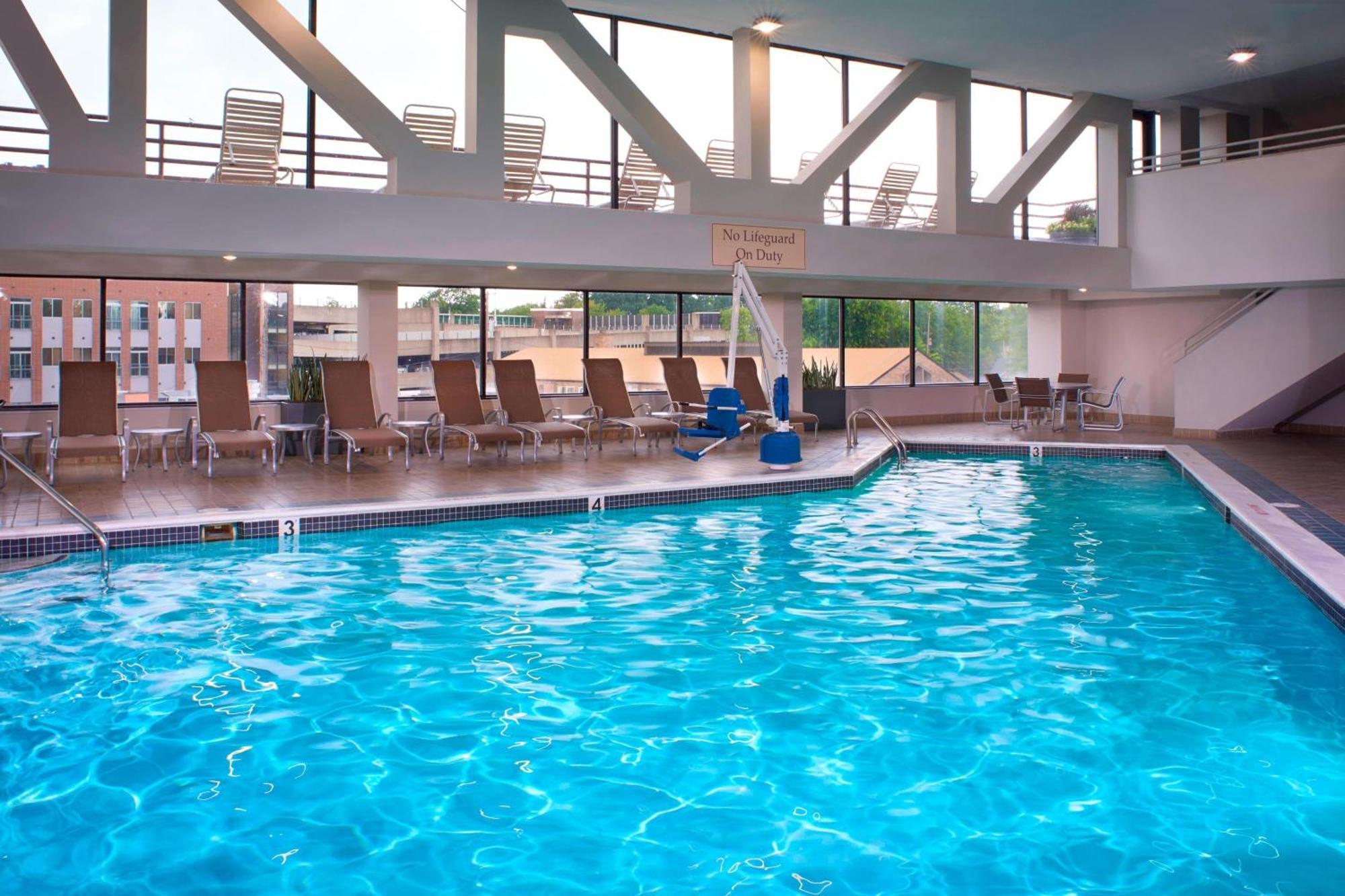 Marriott East Lansing At University Place Zewnętrze zdjęcie