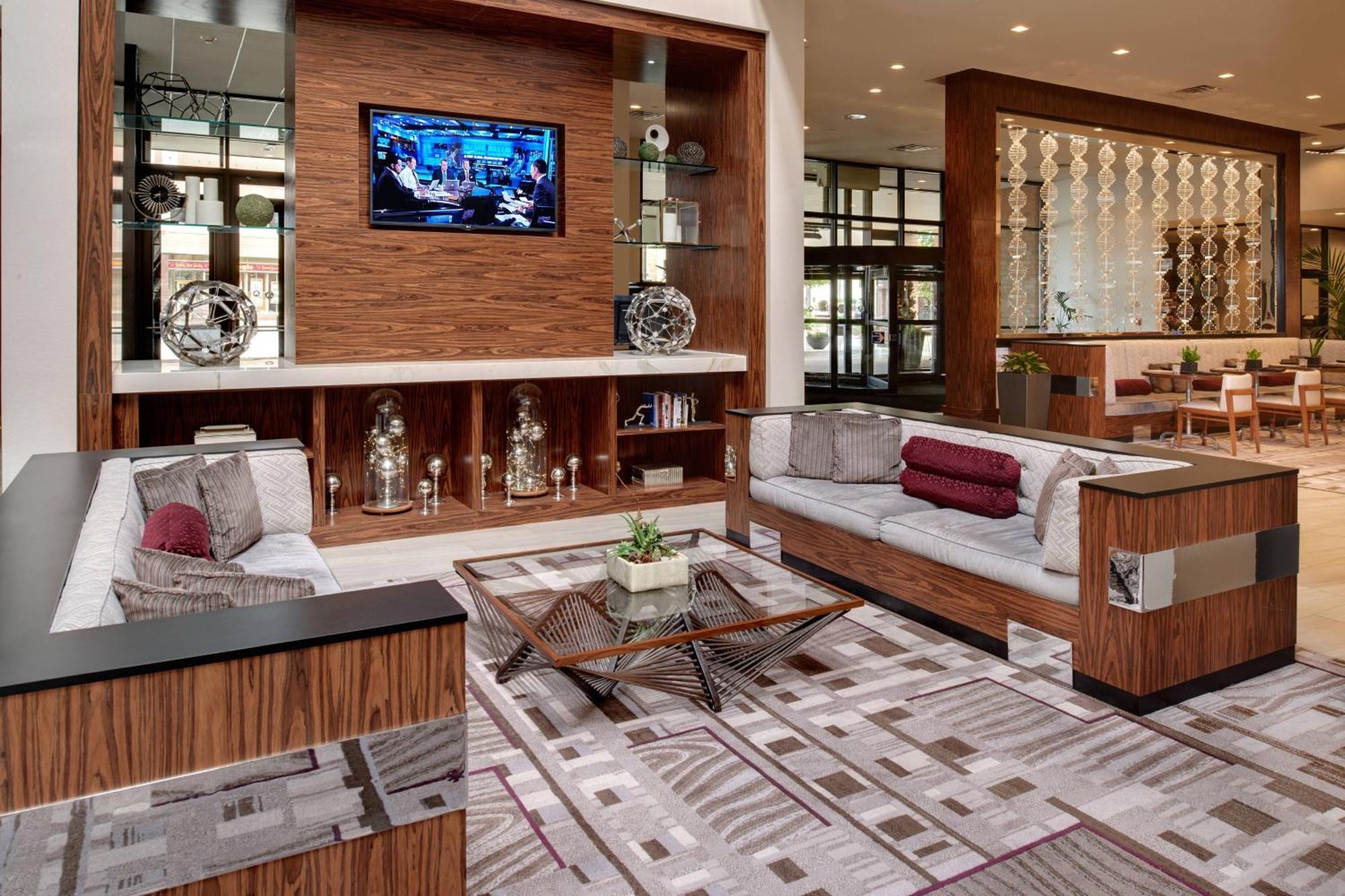Marriott East Lansing At University Place Zewnętrze zdjęcie